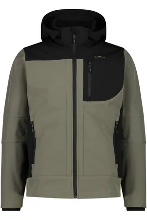 CMP Softshelljacke Herren Softshell Jacke Zip Hood 3A01787N - Verkäufer: CORTEXPOWER