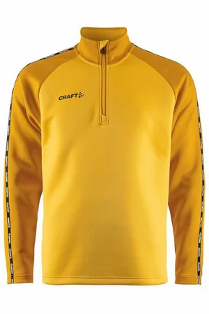 Craft Langarmshirt Herren Trainingstrikot SQUAD 2.0 HALF ZIP M 1912731 - Verkäufer: CORTEXPOWER