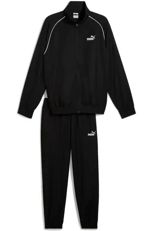 PUMA Trainingsanzug Herren Trainingsanzug Woven Piping Tracksuit 684849 - Verkäufer: CORTEXPOWER