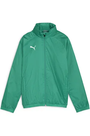 PUMA Regenjacke Kinder Allwetterjacke teamGOAL Allweather Jacket Jr 659045 - Verkäufer: CORTEXPOWER