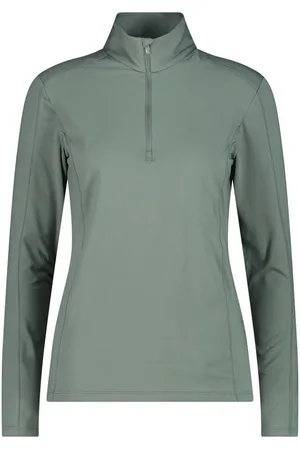 CMP Fleecepullover Damen Pullover Woman Sweat 30L1086 - Verkäufer: CORTEXPOWER
