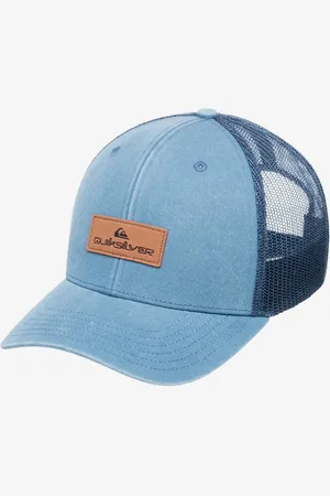 Quiksilver Trucker Cap Down Thech