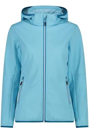 CMP Softshelljacke Damen Softshelljacke Woman Jacket Zip Hood 32A0456 - Verkäufer: CORTEXPOWER