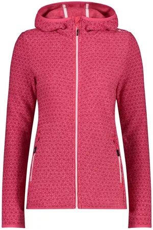 CMP Fleecejacke Damen Fleecejacke WOMAN JACKET FIX HOOD 32H5696 - Verkäufer: CORTEXPOWER