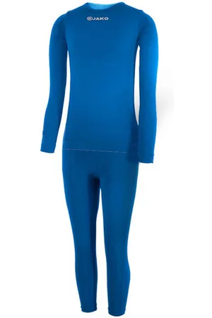 Jako Unterziehshirt Kinder Thermo-Unterwäsche Set Longsleeve + Long Tight 6353 - Verkäufer: CORTEXPOWER