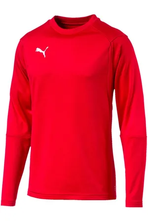 PUMA Fleecepullover Herren Sweatshirt Liga Training Sweat 655669 - Verkäufer: CORTEXPOWER