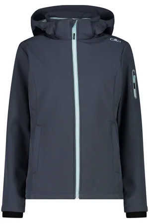 CMP Softshelljacke Damen Softshelljacke Woman Jacket Zip Hood 39A5006 - Verkäufer: CORTEXPOWER