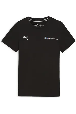 PUMA T-Shirt BMW M Motorsport ESS+ Logo T-Shirt Jugendliche