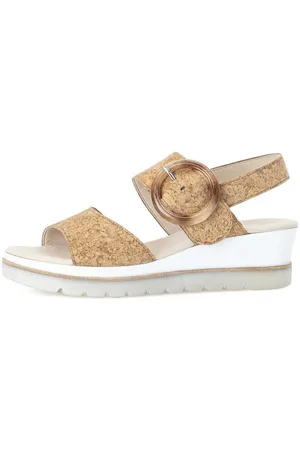 Gabor Keilsandalette - Verkäufer: Schuh-Bamberg