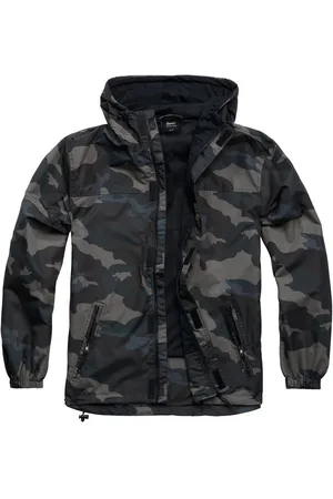 Brandit Kurzjacke Summer Windbreaker Frontzip wind- und wasserabweisend - Verkäufer: 247Group GmbH
