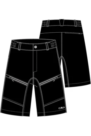 CMP Trainingsshorts Herren Short Man Bermuda 33T7997 - Verkäufer: CORTEXPOWER