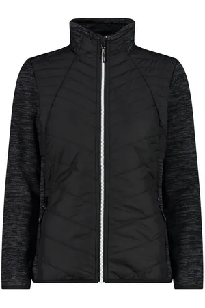 CMP Fleecejacke Damen Fleecejacke WOMAN JACKET HYBRID 33H1886 - Verkäufer: CORTEXPOWER