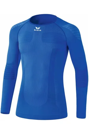 Erima Unterziehshirt Herren Funktionsshirt Functional Longsleeve - Verkäufer: CORTEXPOWER