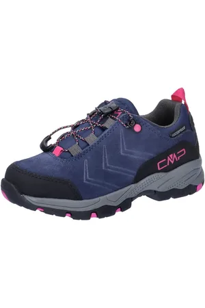 CMP Kinder Trekkingschuhe KIDS MELNICK LOW TREKKING SHOE 3Q18594 Trekkingschuh - Verkäufer: CORTEXPOWER
