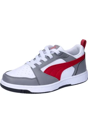 PUMA Kinder Sneaker Rebound V6 Lo AC PS 396742 Sneaker - Verkäufer: CORTEXPOWER