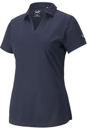 PUMA Poloshirt Damen Poloshirt W Icon Golf Polo 596800 - Verkäufer: CORTEXPOWER