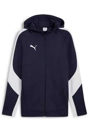 PUMA Sweatjacke Herren Sweatjacke EVOSTRIPE Hooded Jacket 659947 - Verkäufer: CORTEXPOWER