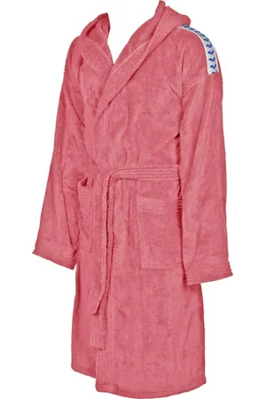 Arena Bademantel Bademantel Core Soft Robe 001756, Standardgröße, Baumwolle, Ohne Verschluss - Verkäufer: CORTEXPOWER