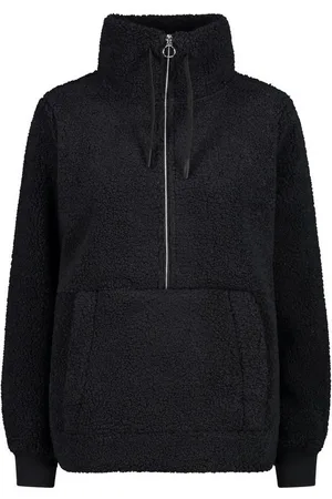 CMP Fleecepullover Damen Pullover WOMAN SWEAT 32P3806 - Verkäufer: CORTEXPOWER