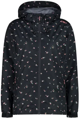 CMP Outdoorjacke Damen Jacke Woman Jacket Fix Hood 39X6636P - Verkäufer: CORTEXPOWER