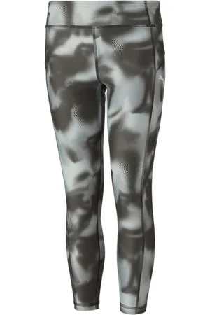 PUMA Funktionstights Mädchen Tight Modern Sports AOP 7/8 Tights G 673488 - Verkäufer: CORTEXPOWER