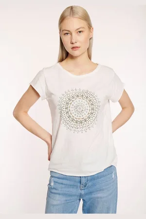 Hailys T-Shirt SS C TP Sv44enja