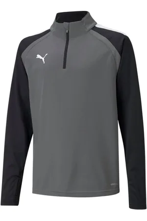 PUMA Langarmshirt Kinder Langarmshirt teamLIGA 1/4 Zip Top Jr 657237 - Verkäufer: CORTEXPOWER