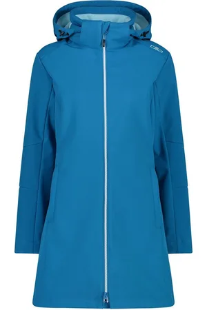 CMP Softshelljacke Damen Softshelljacke Zip Hood Softshell Coat 3A08326 - Verkäufer: CORTEXPOWER