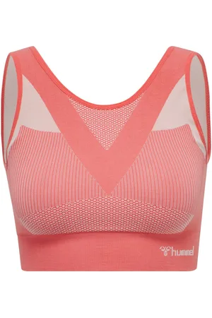 Hummel Tanktop Damen Top JOY SEAMLESS SPORTS TOP 210390 - Verkäufer: CORTEXPOWER
