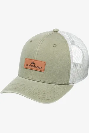 Quiksilver Trucker Cap Down Thech