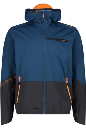 CMP Outdoorjacke Herren Jacke MAN JACKET FIX HOOD 34A7547 - Verkäufer: CORTEXPOWER