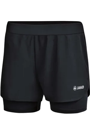 Jako Trainingsshorts Damen Laufshort 2-in-1 Short Brasil C6299 - Verkäufer: CORTEXPOWER