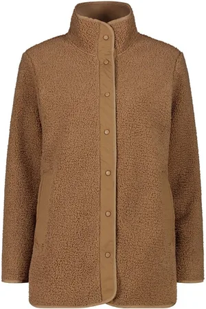 CMP Fleecejacke Damen Fleecejacke WOMAN LONG JACKET 34P0666 - Verkäufer: CORTEXPOWER
