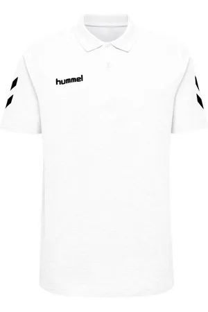 Hummel Poloshirt Herren Poloshirt Go Cotton Polo 203520 - Verkäufer: CORTEXPOWER