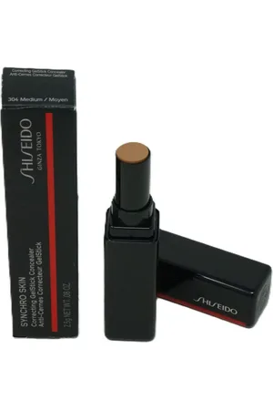 Shiseido Concealer Synchro Correcting GelStick Concealer 2,5g 304 Medium - Verkäufer: Rareparfum