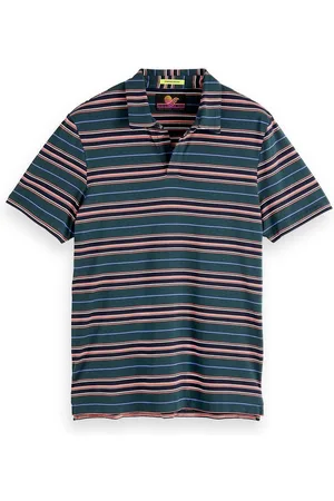 Scotch&Soda Poloshirt Herren Mercerized Jersey Poloshirt 155467 - Verkäufer: CORTEXPOWER