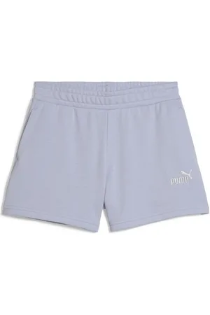 PUMA Sporthose ESS Small No. 1 Logo Shorts Mädchen