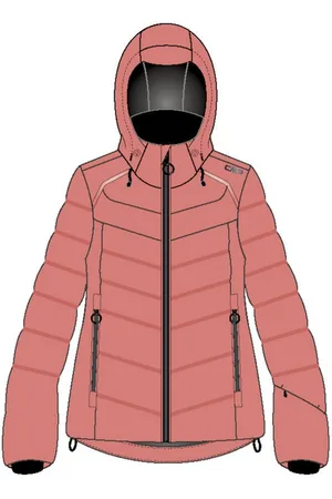 CMP Skijacke Damen Skijacke Woman Fix Hood Jacket 33W0376 - Verkäufer: CORTEXPOWER