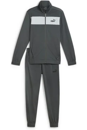 PUMA Trainingsanzug Herren Trainingsanzug Poly Track Suit CL 677427 - Verkäufer: CORTEXPOWER