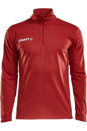 Craft Langarmshirt Herren Trainingstop Progress Halfzip LS Tee 1905611 - Verkäufer: CORTEXPOWER