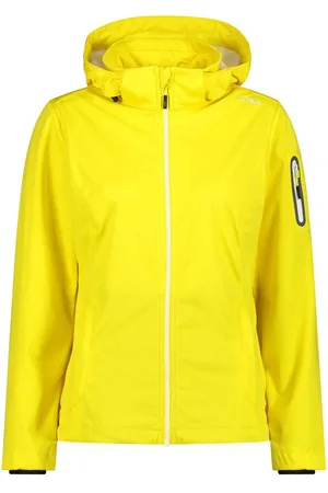 CMP Softshelljacke Damen Softshelljacke Woman Jacket Zip Hood 39A5016 - Verkäufer: CORTEXPOWER