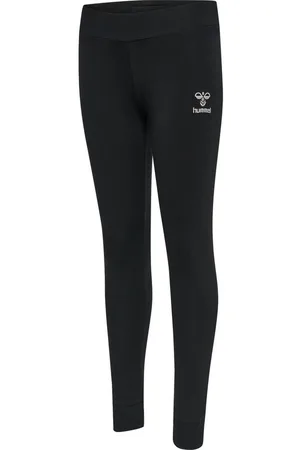 Hummel Leggings Kinder Leggings hmlMOVE Grid Cotton Tights 214927 - Verkäufer: CORTEXPOWER