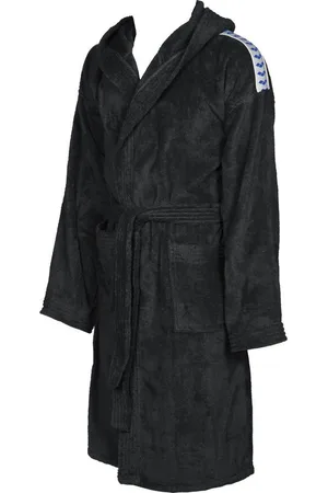 Arena Bademantel Bademantel Core Soft Robe 001756, Standardgröße, Baumwolle, Ohne Verschluss - Verkäufer: CORTEXPOWER