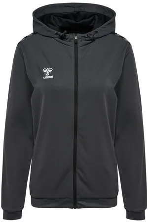 Hummel Trainingsjacke Damen Trainingsjacke hmlAuthentik PL Zip Hoodie 219981 - Verkäufer: CORTEXPOWER