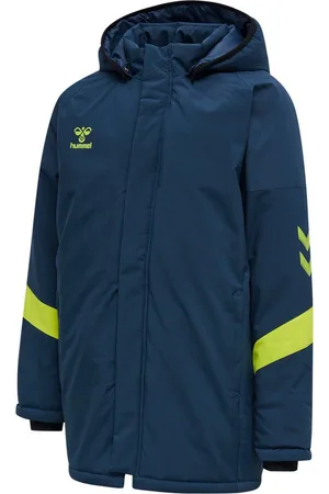 Hummel Winterjacke Kinder Stadionjacke Lead Bench Jacket 207408 - Verkäufer: CORTEXPOWER