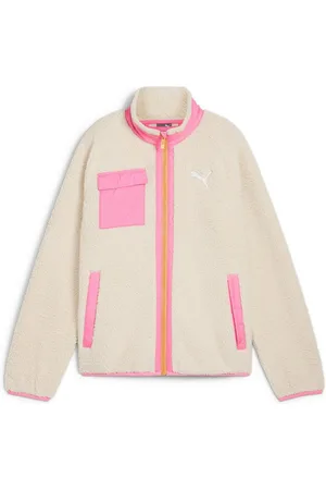 PUMA Fleecejacke Kinder Fleecejacke Hybrid Sherpa Jacket 626504 - Verkäufer: CORTEXPOWER