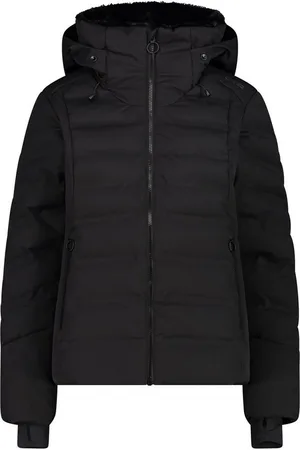 CMP Skijacke Damen Skijacke WOMAN JACKET FIX HOOD 34W4406 - Verkäufer: CORTEXPOWER