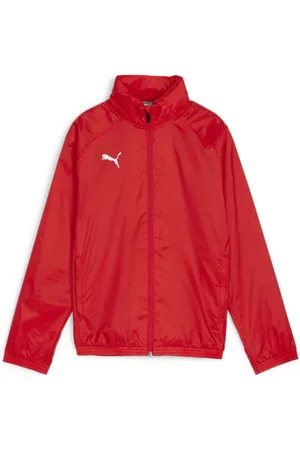 PUMA Regenjacke Kinder Allwetterjacke teamGOAL Allweather Jacket Jr 659045 - Verkäufer: CORTEXPOWER