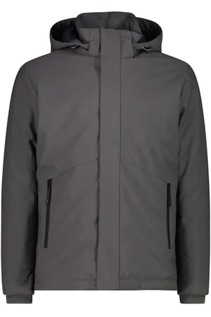 CMP Softshelljacke Herren Softshell Jacke MAN JACKET SNAPS HOOD 34K0197 - Verkäufer: CORTEXPOWER