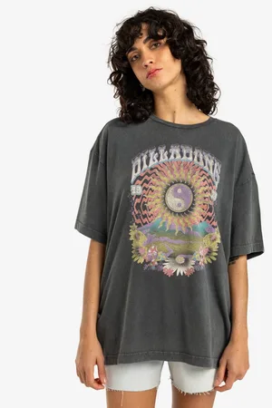 Billabong Oversize-Shirt Celio Grande - T-Shirt für Frauen - Verkäufer: MOOLOOLABAS
